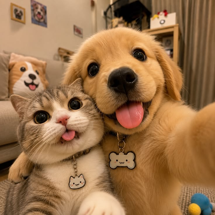 Pet Essentials