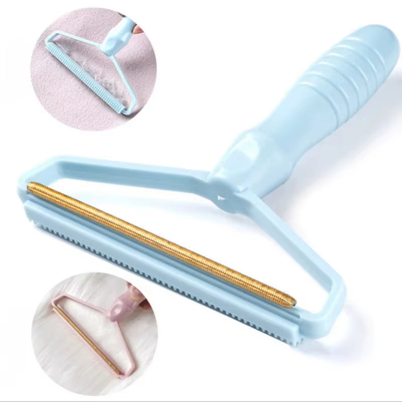 Pet Hair Remover Brush Dog Cat Hair Remover Efficient Pet Hair Detailer for Cars Furniture Carpets Clothes Pet Beds Chairs