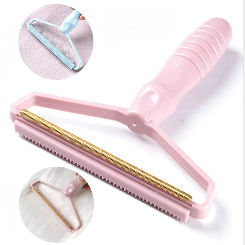 Pet Hair Remover Brush Dog Cat Hair Remover Efficient Pet Hair Detailer for Cars Furniture Carpets Clothes Pet Beds Chairs